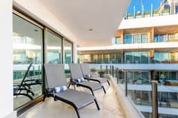 Cabo Penthouse • Private Pool • WiFi • Ocean View