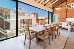 Downtown Home - Pool - Starlink WiFi- Parking - AC