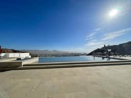 Ocean View 2BR Condo • Balcony • Kitchen • WiFi