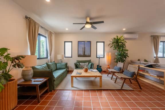 Casa Anuiti • Pool • Golf View • WiFi • AC