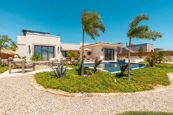 Diamante New Villa - Hot Tub - Golf
