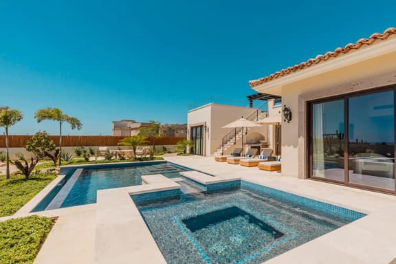 Diamante New Villa - Hot Tub - Golf